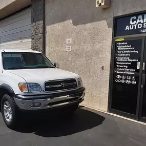 Cary's Auto Service in Tempe, AZ