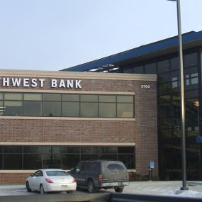 Northwest Bank Building Exterior