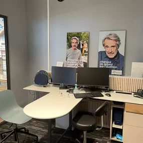 Bild von Audioprothésiste Krys Audition