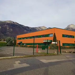 Bild von BIOGROUP ORIADE NOVIALE - Laboratoire Saint-Ismier