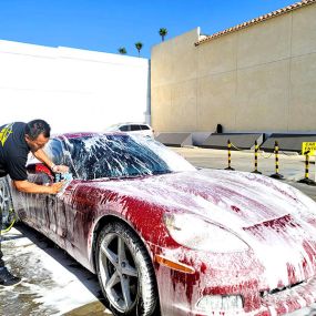 Voltage Car Wash-express car wash