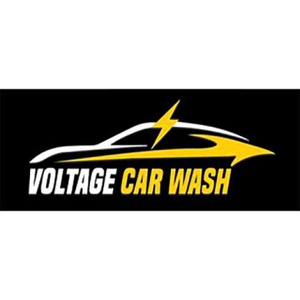 Logo from Voltage Car Wash