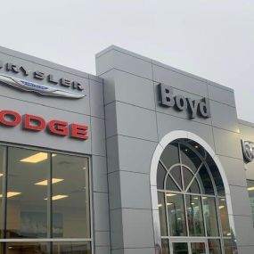 Bild von Boyd Chrysler Jeep Dodge Ram of South Hill, VA