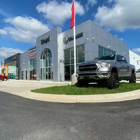 Bild von Boyd Chrysler Jeep Dodge Ram of South Hill, VA