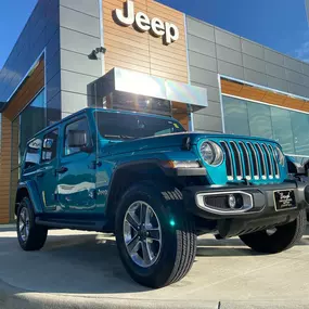 Bild von Boyd Chrysler Jeep Dodge Ram of South Hill, VA