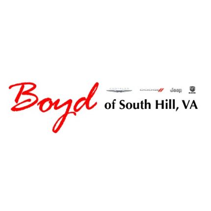 Logo from Boyd Chrysler Jeep Dodge Ram of South Hill, VA