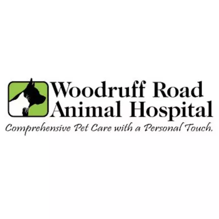 Logo van Woodruff Road Animal Hospital