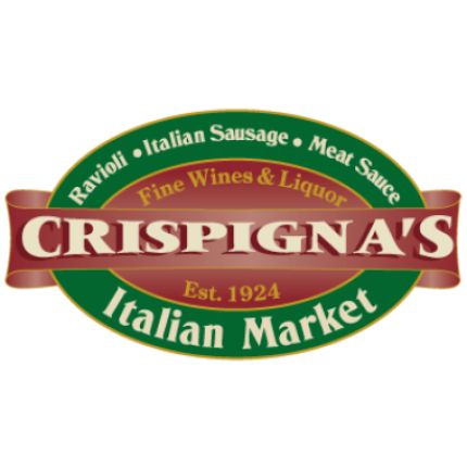 Logo from Crispigna's Italian Market