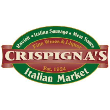 Logotyp från Crispigna's Italian Market