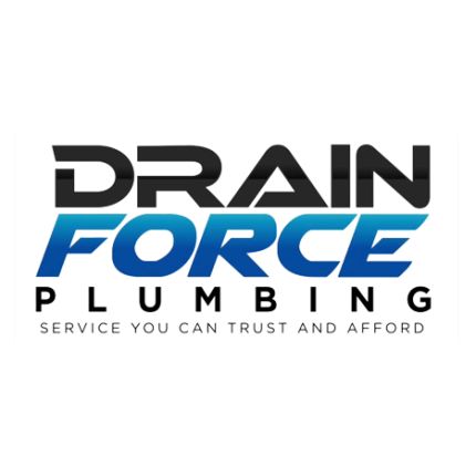 Logótipo de Drain Force Plumbing