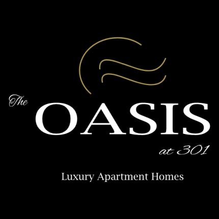 Logo da The Oasis at 301 Luxury Apartment Homes