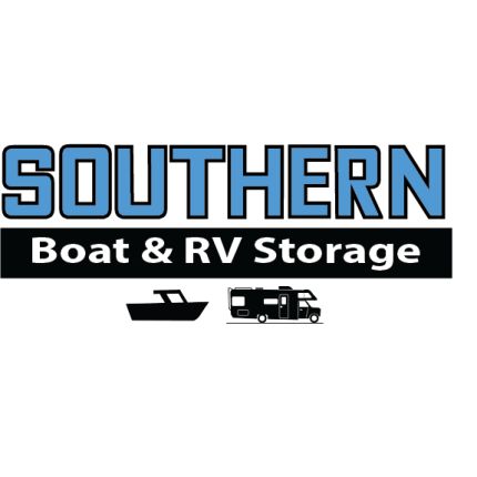 Logo fra Southern Boat & RV Storage