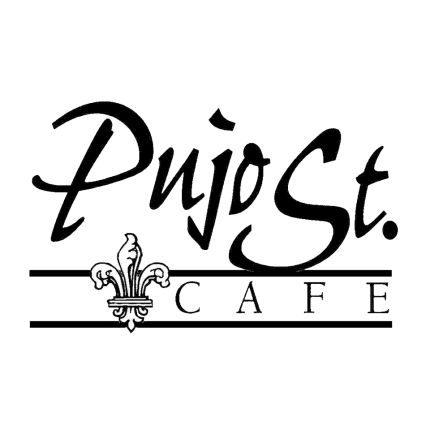 Logótipo de Pujo St. Cafe