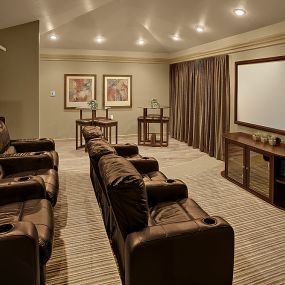 Movie Screening Room