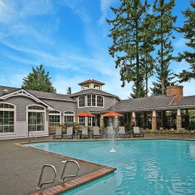 Outdoor Pool and Sundeck