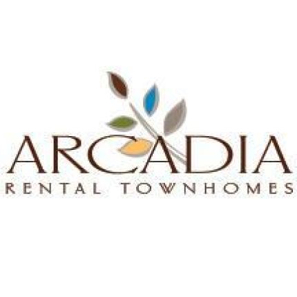 Logo da Arcadia Townhomes
