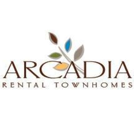 Λογότυπο από Arcadia Townhomes