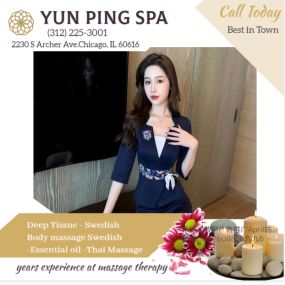 Asian Body Massage helps to relax the entire body, increases circulation of the blood and 
treats emotion, mind and spirit.