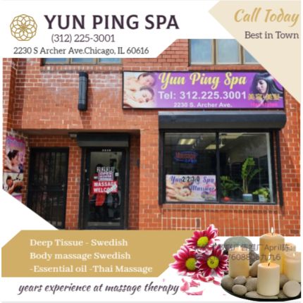 Λογότυπο από Yun Ping Spa