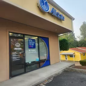Bild von William Leamer: Allstate Insurance