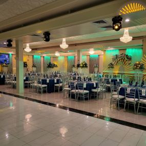 LUXOR Banquet Hall- festa inolvidable