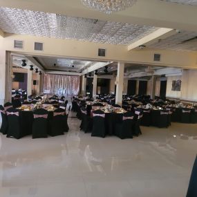 LUXOR Banquet Hall-eventos especiales