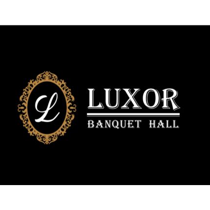 Logo fra Luxor Banquet Hall