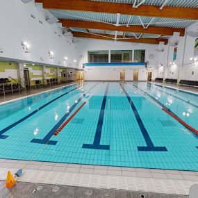 Swimming pool at Harborne Pool & Fitness Centre