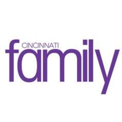 Logotyp från Cincinnati Family Magazine