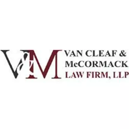 Logotyp från Van Cleaf & McCormack Law Firm LLP