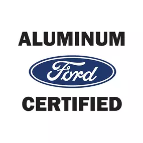 Ford Aluminum Certified Center