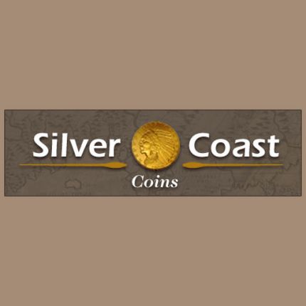 Logo da Silver Coast Coins