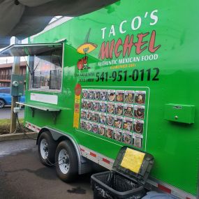 Bild von Tacos Michel Green Food Truck