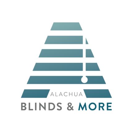 Logo from Alachua Blinds & More