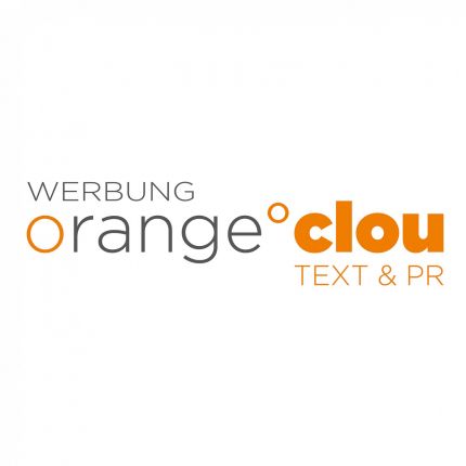 Logótipo de orangeclou - Werbung, Text & PR