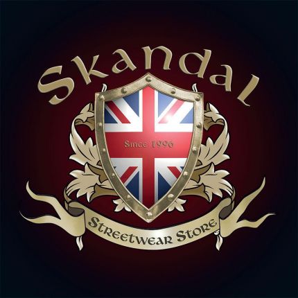 Logotyp från Skandal Streetwear Store