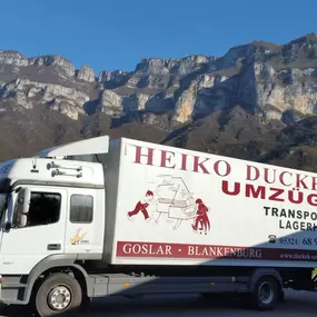 Bild von Duckek Heiko Umzüge und Transporte