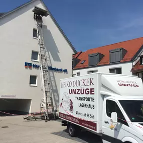 Bild von Duckek Heiko Umzüge und Transporte