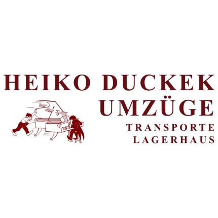 Logo von Duckek Heiko Umzüge und Transporte