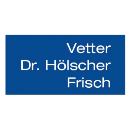 Logo van Rechtsanwaltskanzlei Vetter & Dr. Hölscher