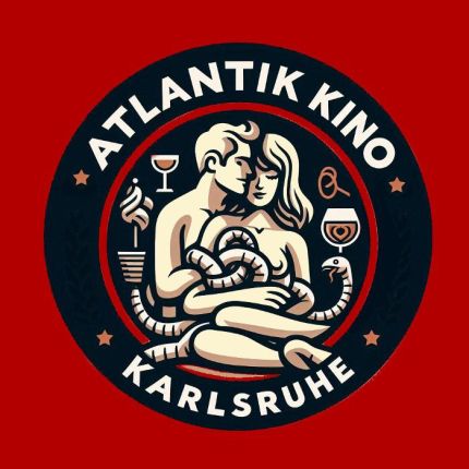 Logo od Atlatik - Kino Karlsruhe