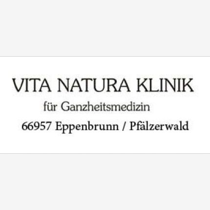 Logo da Vita Natura Klinik GmbH