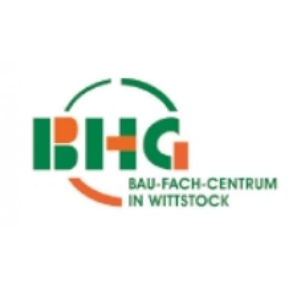 Logo de Bau-Fach-Centrum in Wittstock, BHG Raiffeisen-Warengenossenschaft Wittstock eG
