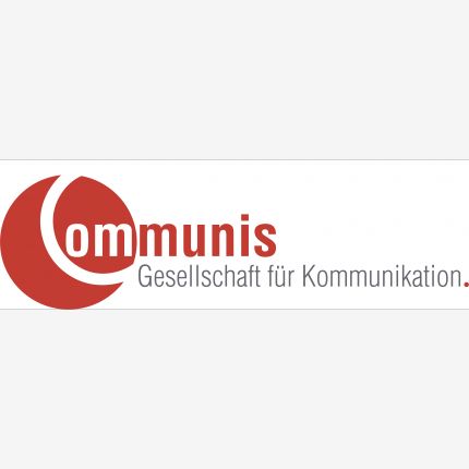 Logo von Communis Gesellschaft für Kommunikation mbH