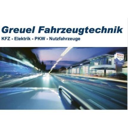 Logo fra Greuel & Kermer Fahrzeugtechnik