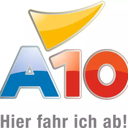 Logo from A10 Center Wildau