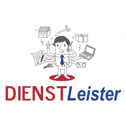 Logo fra DIENSTLeister Hausverwaltung