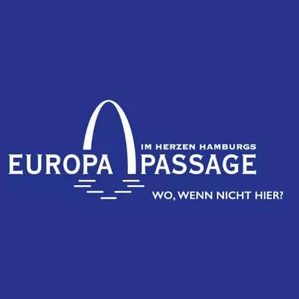 Logo de Europa Passage