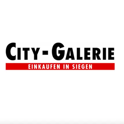 Logo von City-Galerie Siegen