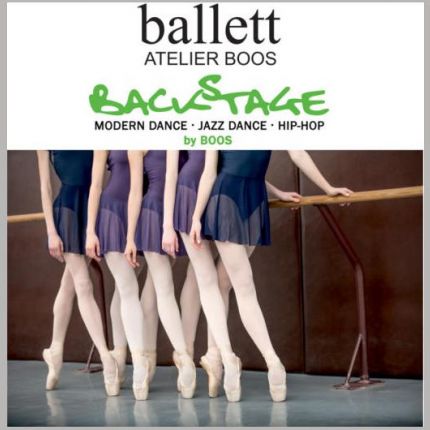 Logo da Ballett Atelier Boos